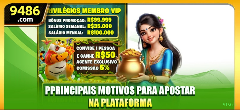 Slots no app 616bet mobile