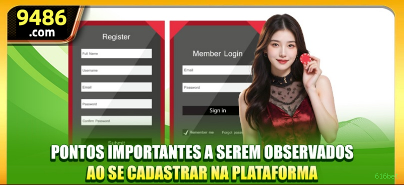 Central de dúvidas rápidas sobre o app 616bet