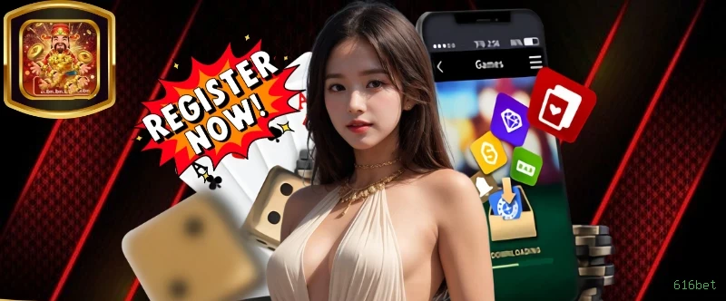 Roleta e blackjack 616bet