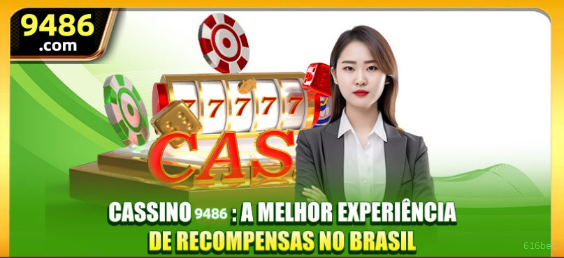 Cassino ao vivo 616bet dealers
