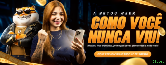 Cassino 616bet app mobile